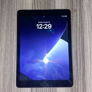 Ipad 9th gen.